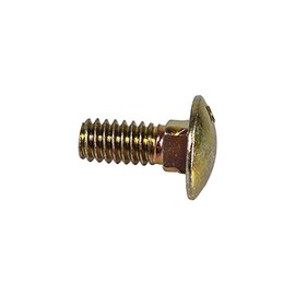 CUB CADET 710-0134 Carriage Bolt 1/4 20 X .62 Z GT LT 1040 1042 1045 1046 XT1