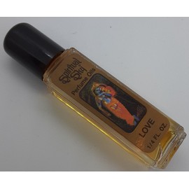 SPIRITUAL SKY PERFUME OIL LOVE DISCONTINUED NEW OLD STOCK