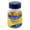 Omega 3, 6 Y 9 C/60 Naturagel/ Aceite Pescado, Linaza,