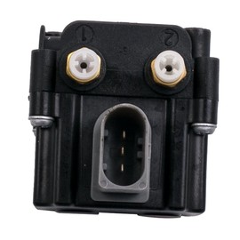 maXpeedingrods Compressor Valve Level Control Air Suspension for 5 Touring E61 F11