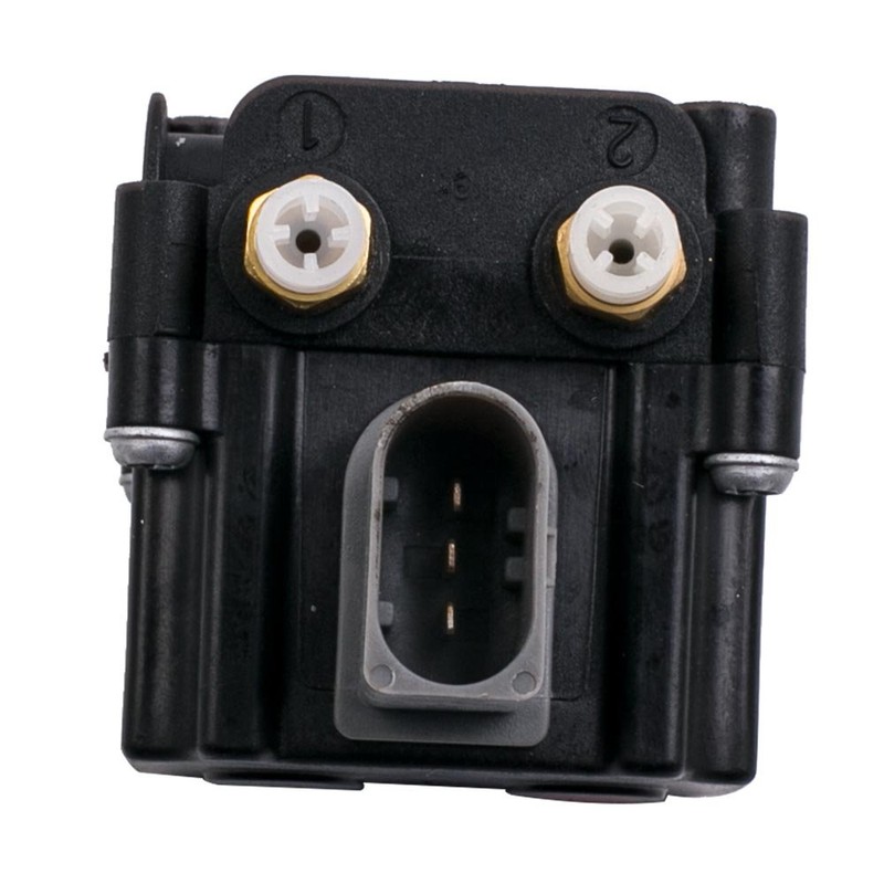 maXpeedingrods Compressor Valve Level Control Air Suspension for 5 Touring
