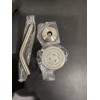 DXV Showerhead Arm And Flange Low Flow Brushed Nickel D3510577C144