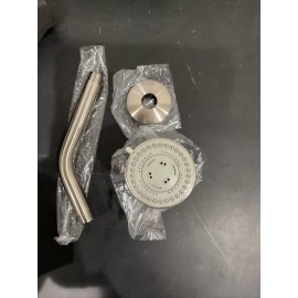 DXV  Showerhead Arm And Flange Low Flow Brushed Nickel D3510577C144 E9