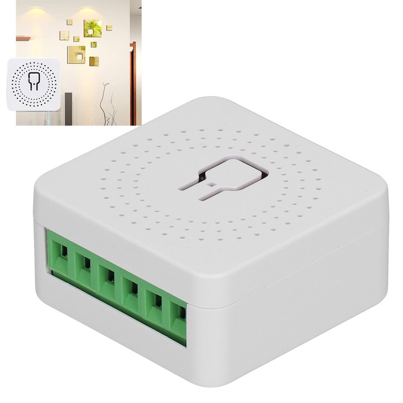 XYZ0216AW WIFI Smart Switch Household Concealed DIY 2Control Remote Control