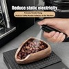 Walnut Wood Coffee Dosing Cup & RDT Spray Bottle Set