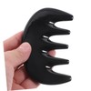Gogogmee Hair Brush Scalp Treatment Comb for Relaxation Hair Growth