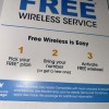 FreedomPop Bring Your Phone SIM Kit Free Wi-Fi Calling 100