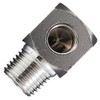 Niigataseiki BeHAUS N-511 Nipple, PT Elbow, Same Diameter R1/8 x