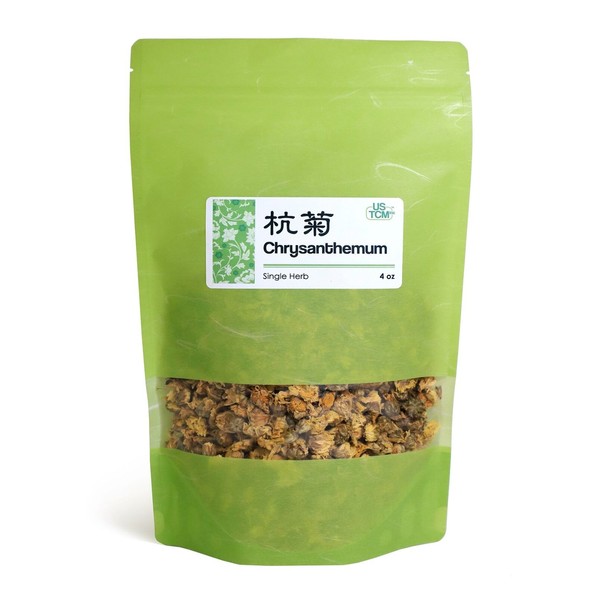 NEW PACKAGING Chrysanthemum Dried Flowers 菊花 4 oz.