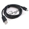 USB Datenkabel kompatibel mit Garmin Camper 770 LMT-D, Camper 780,