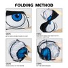 xbrtaia Windshield Sun Shade for SUV Pick up or Truck,
