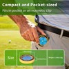 VIGLORY High Precision Golf Green Reader Funny Ball Marker Golf