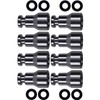 Fuel Injector Spacer Set of 8 - LS1 Intake Manifold/Fuel
