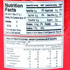 NANG FAH Shrimp Paste 200g