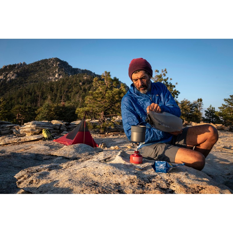 MSR PocketRocket 2 Ultralight Camping and Backpacking Mini Stove Kit