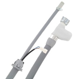 DEKAROX Aquastop Hose Inlet Hose 1.8 m 3/4 Inch for AEG Electrolux Zanussi Juno Zanker 5029566300/4 50295663004 for Dishwashers such as AEG Favorit