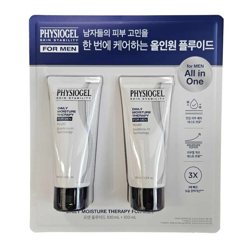 Physiogel DMT For Men 100ml, 1 unit / 피지오겔 DMT