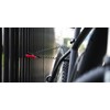 crops Carabiner Lock with Coil Wire ELK 0.1 x 59.1