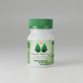 Colageno Hidrolizado Capsulas