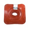 #5 (4-1/4" to 7-1/2") DEKTITE Square Base Combo Pipe Flashing
