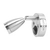 RV 12V to 24 V Reading Light Polished LED Berth