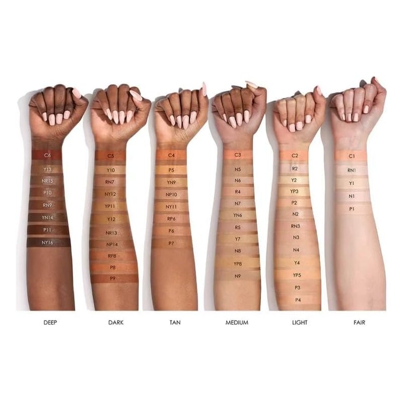 Natasha Denona Corrector Hy-Glam - N8 - Neutral Medio +