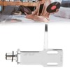 Phonograph Turntable Headshell Aluminum Alloy Headshell Cartridge Keeper for Record
