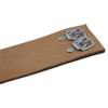 Holthaus Medical YPSIMED Wrist Strap Support Wrist Brace Leather Double