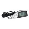 Bell Automotive 22-1-37035-8 Inside-Outside Thermometer and Clock, Displays Inside and