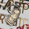 Schach Schlüsselanhänger handgemacht aus Holz, Glücksbringer, Schachgeschenk, Geschenk für Schachspieler,