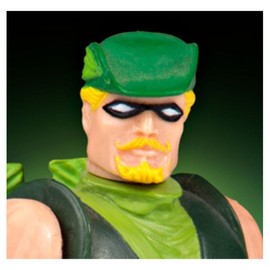 Gentle Giant Green Arrow Super Powers Jumbo Figure DC Super Powers: Green Arrow Jumbo Action Figure