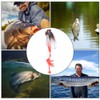 Simulation Mouse Shape Resin Fishing Lure Soft Bait Tackle with