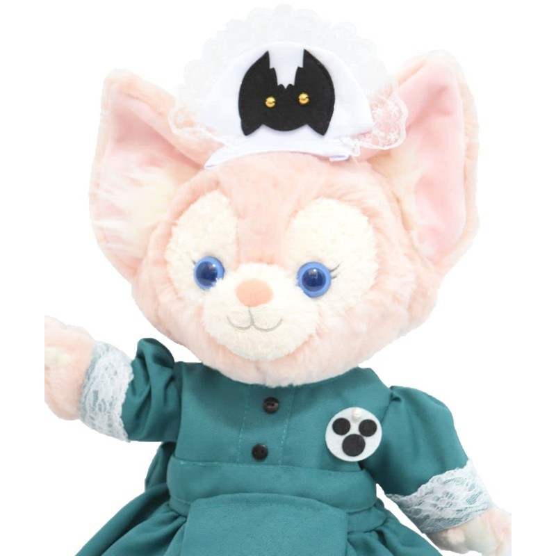 Alice Teddy Bear Linabel Clothes Change Costume, Haunted Mansion, No