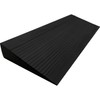 Squat Wedge Block - Large One-Piece Slant Board for Heel