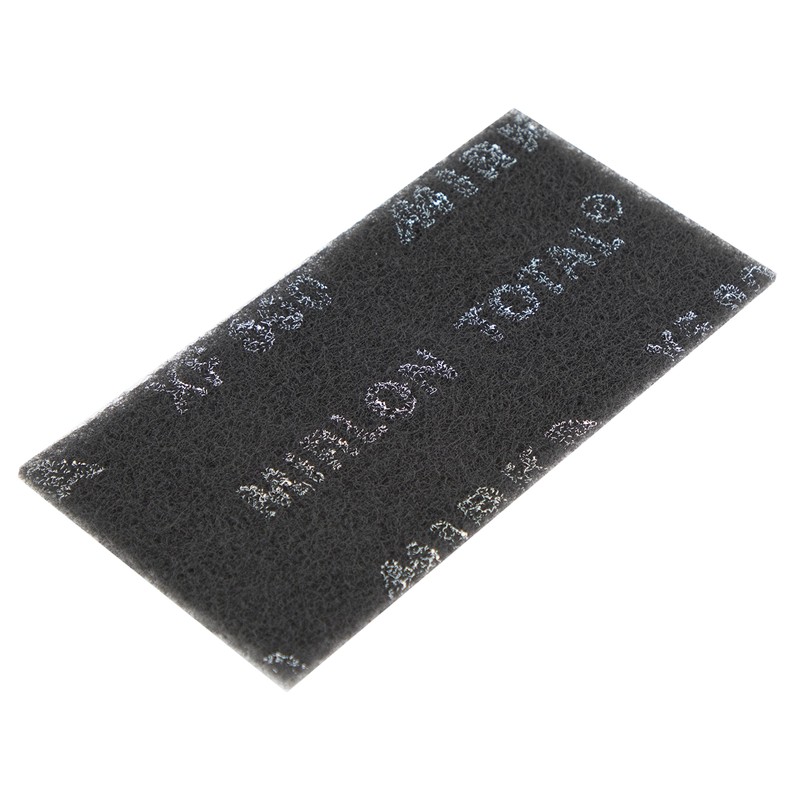 Mirka Mirlon Total/Extra Fine Grit 800/25 Pieces/Scuff Pads/General Purpose Sanding/Handsanding