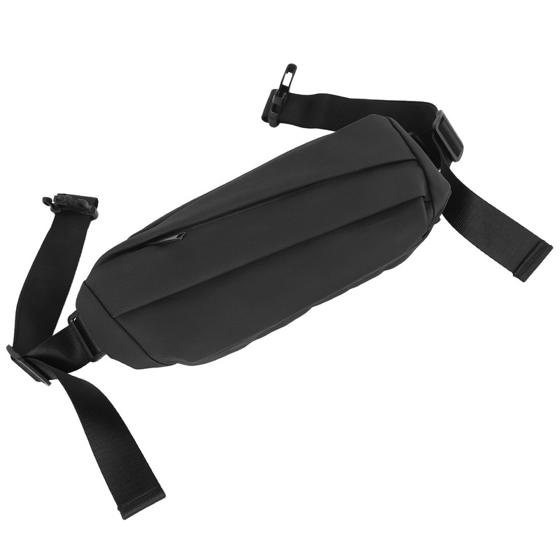 Sling Bag Large Capacity Waterproof Trendy Lightweight Chest Shoulder Backpack