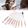 12Pcs Makeup Brushes Set Synthetic Cosmetic Brush Artificial Fiber Soft