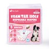 Pet Soft Disposable Dog Diapers - Female Dog Diapers with