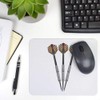 Azeeda 'Dart-Set' Maus Matte/Schreibtisch Pad (MO00037301)