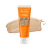 Avene Protector Solar Facial con Color FPS50+ Piel Mixta Tono