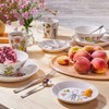 Moomin by ARABIA 1064955 ABC Bowl, Plate, 5.9 inches (15