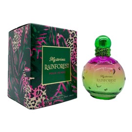 Mysterious Rainforest Women's Cologne 3.4 Fl. Oz. Eau de Parfum Spray