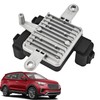 Proxlex Engine Cooling Fan Control Module Fit for Hyundai Santa