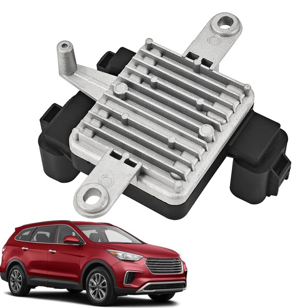 Proxlex Engine Cooling Fan Control Module Fit for Hyundai Santa