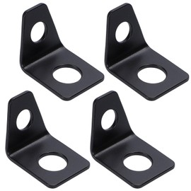 CHASO 4 Point Seat Belt, L-Stay, Racing, Seat Belt, Hardware, Belt, Hook, Full Harness Stay, Bracket, Tie-Down Hooks, 4 Pieces