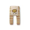 Wrapables Baby & Toddler Leggings, Piano Lion - 12 to