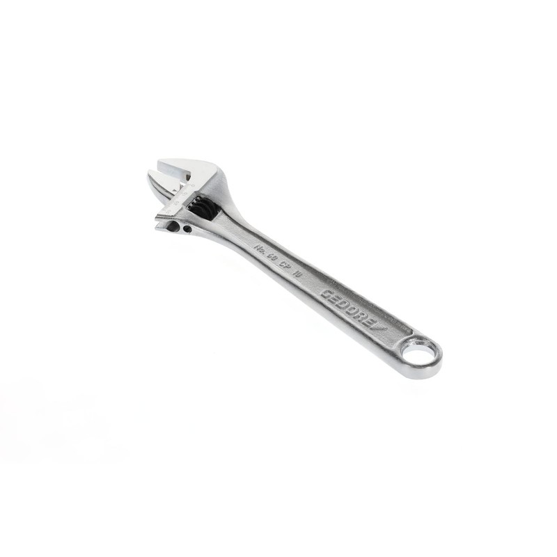 Gedore 6381100 Monkey Wrench Total Length 10.0 inches (255 mm)