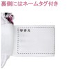GALOW 1-Point Back Panties, Full Pattern, 3-Piece Set, 100% Cotton,