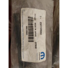 Mopar 5011206AC Mopar Windshield Wiper Blade - 2001-2004 Chrysler Dodge