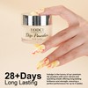 EODCI 28 g Dipping Powder, Yellow Spring Dip Acrylic Powder
